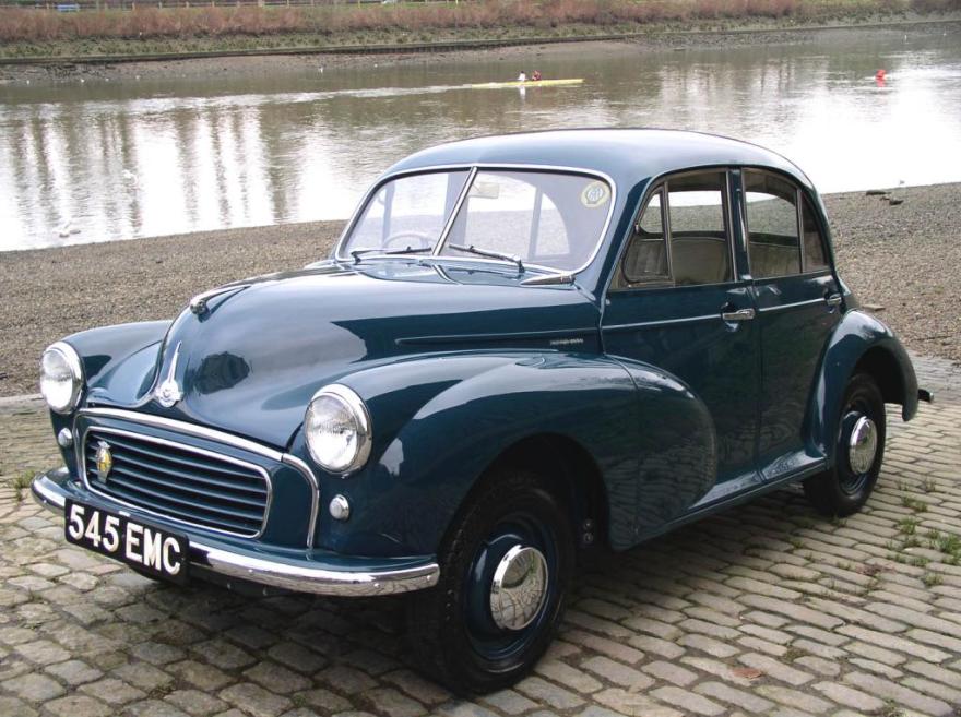 Morris MINOR SII SPLIT SCREEN For Sale, classic cars for sale uk ...