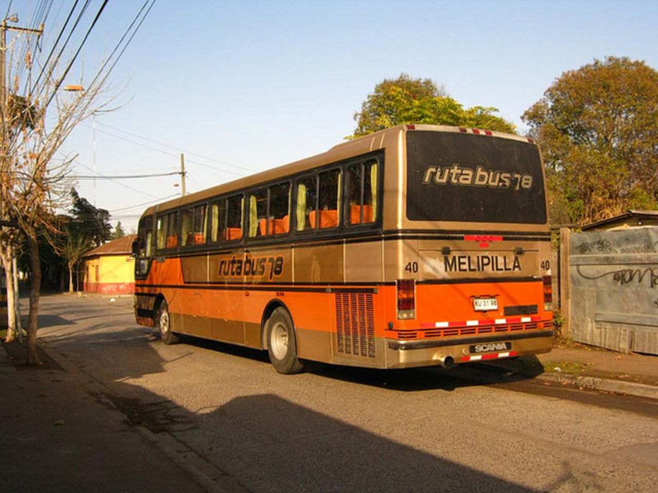 Busscar Elbuss340 | Flickr - Photo Sharing!