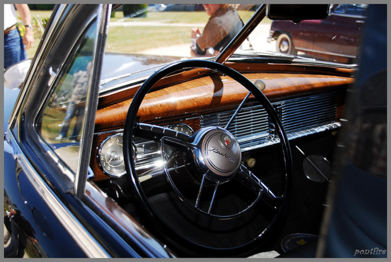 Packard Eight De Luxe - CarPatys.