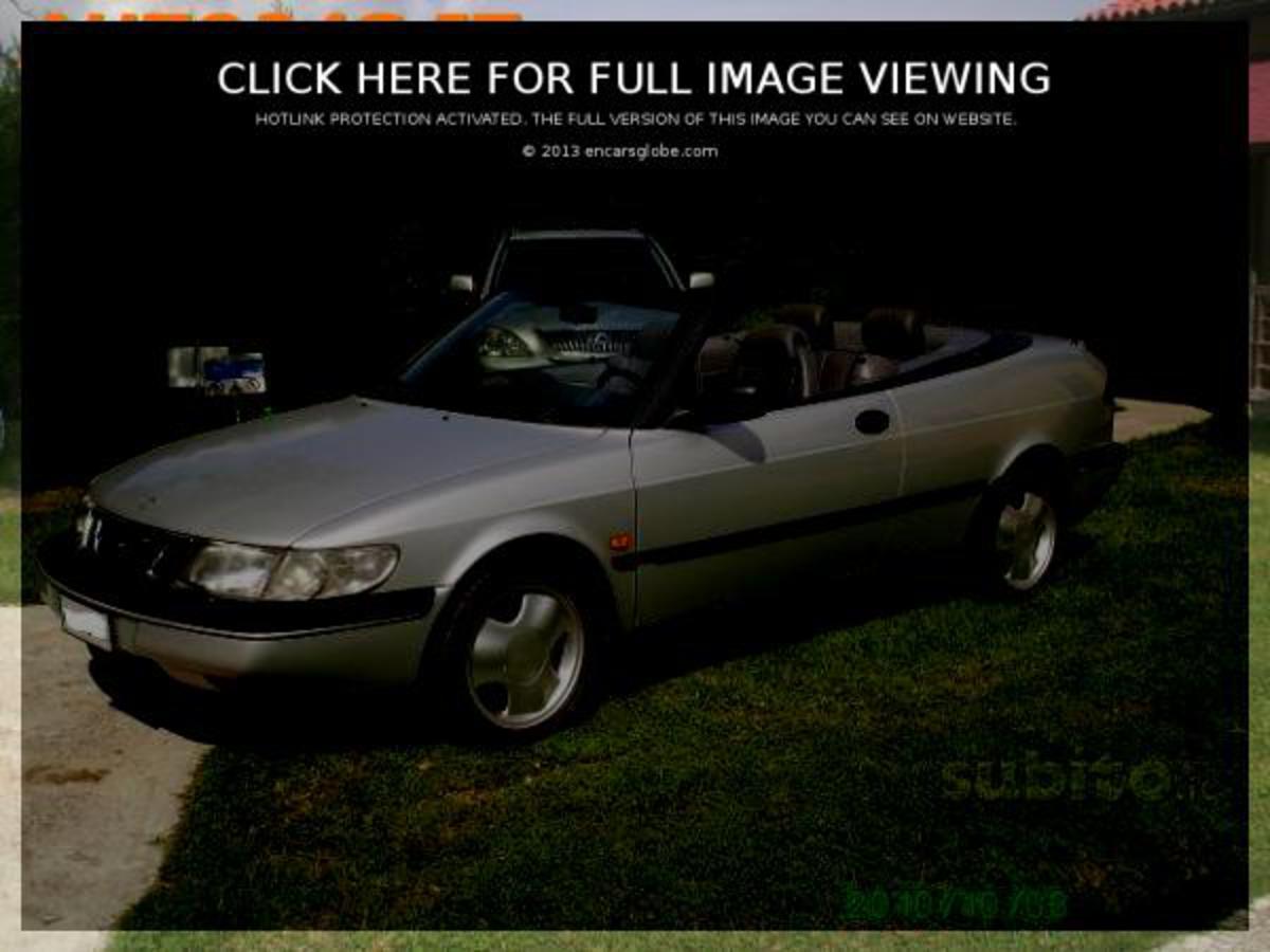Saab 900 20I: Photo gallery, complete information about model ...