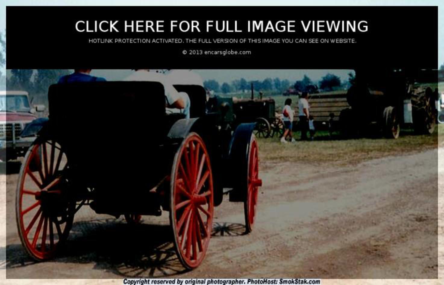 International Harvester High-Wheel Autobuggy: Photo gallery ...