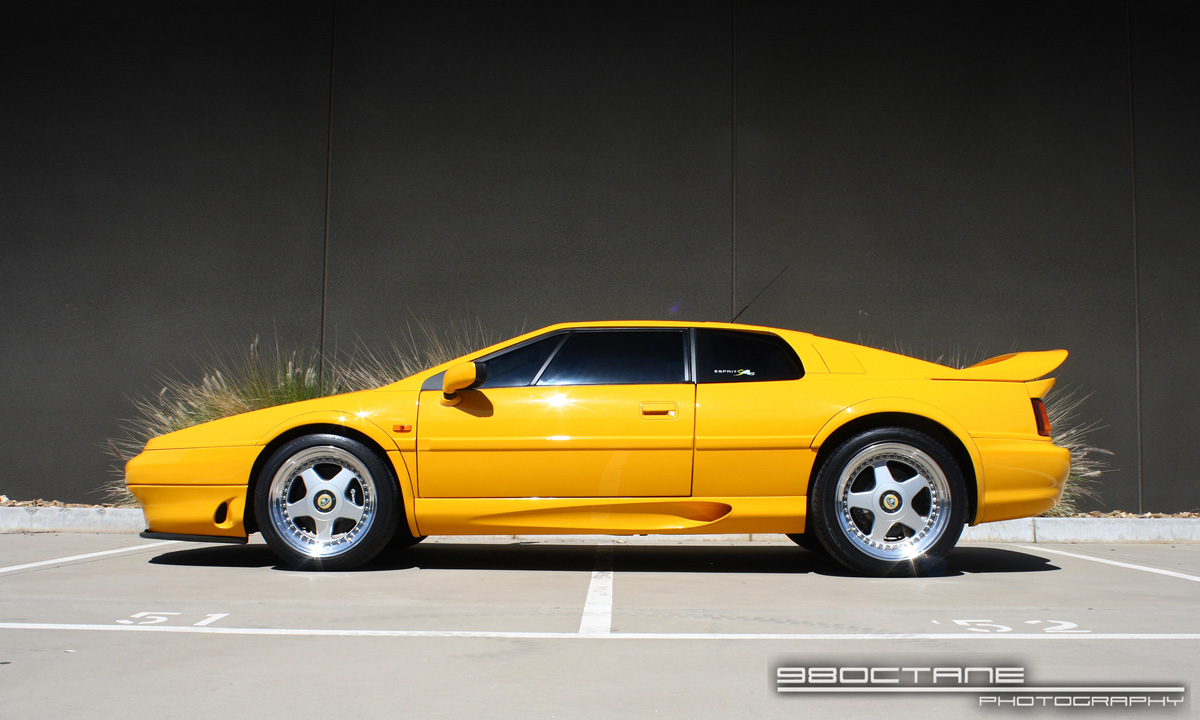 Lotus Esprit | Sports & Prestige Cars in Australia | Aussie Exotics