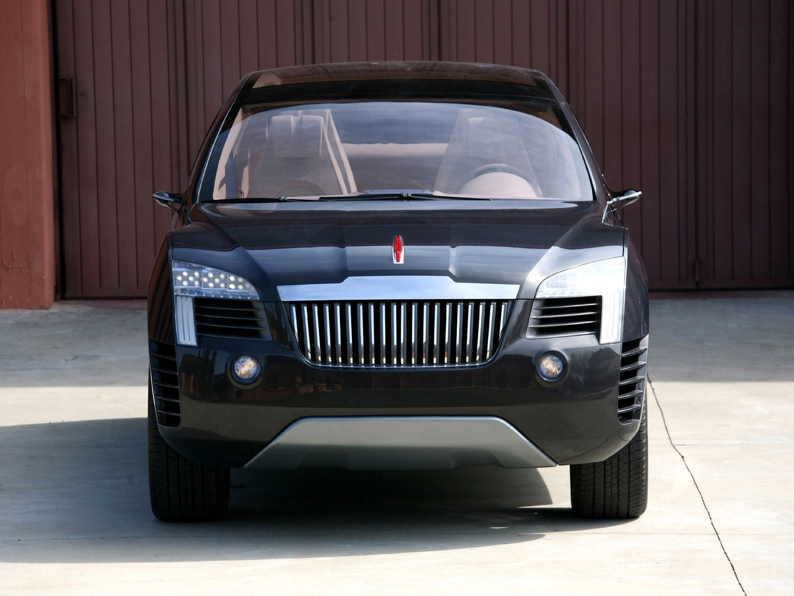 Mad 4 Wheels - 2009 FAW Hongqi Red Flag concept - Best quality ...