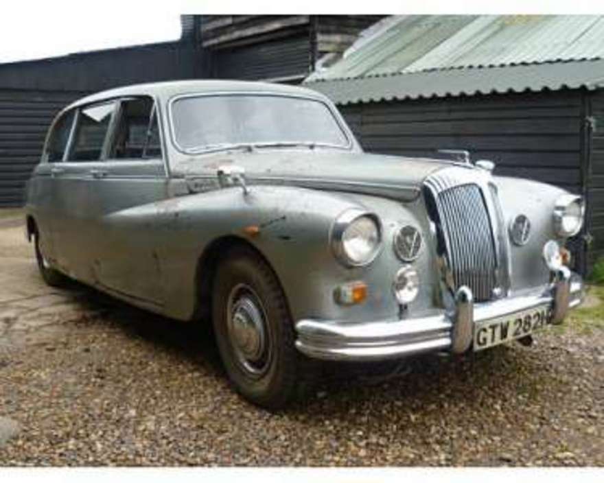 Daimler Majestic Major DR450 Limousine For Sale, classic cars for ...