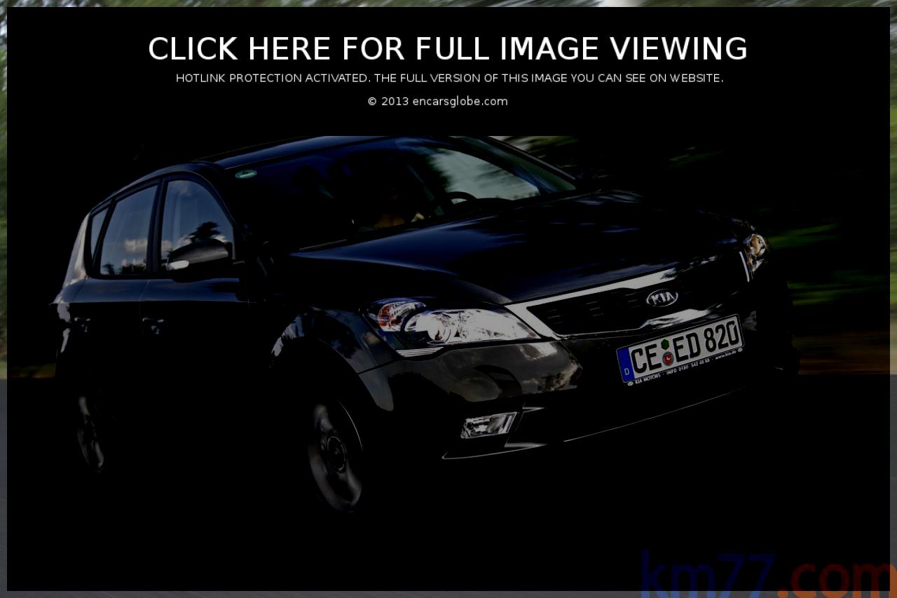 Kia Pamax Photo Gallery: Photo #03 out of 7, Image Size - 625 x 469 px