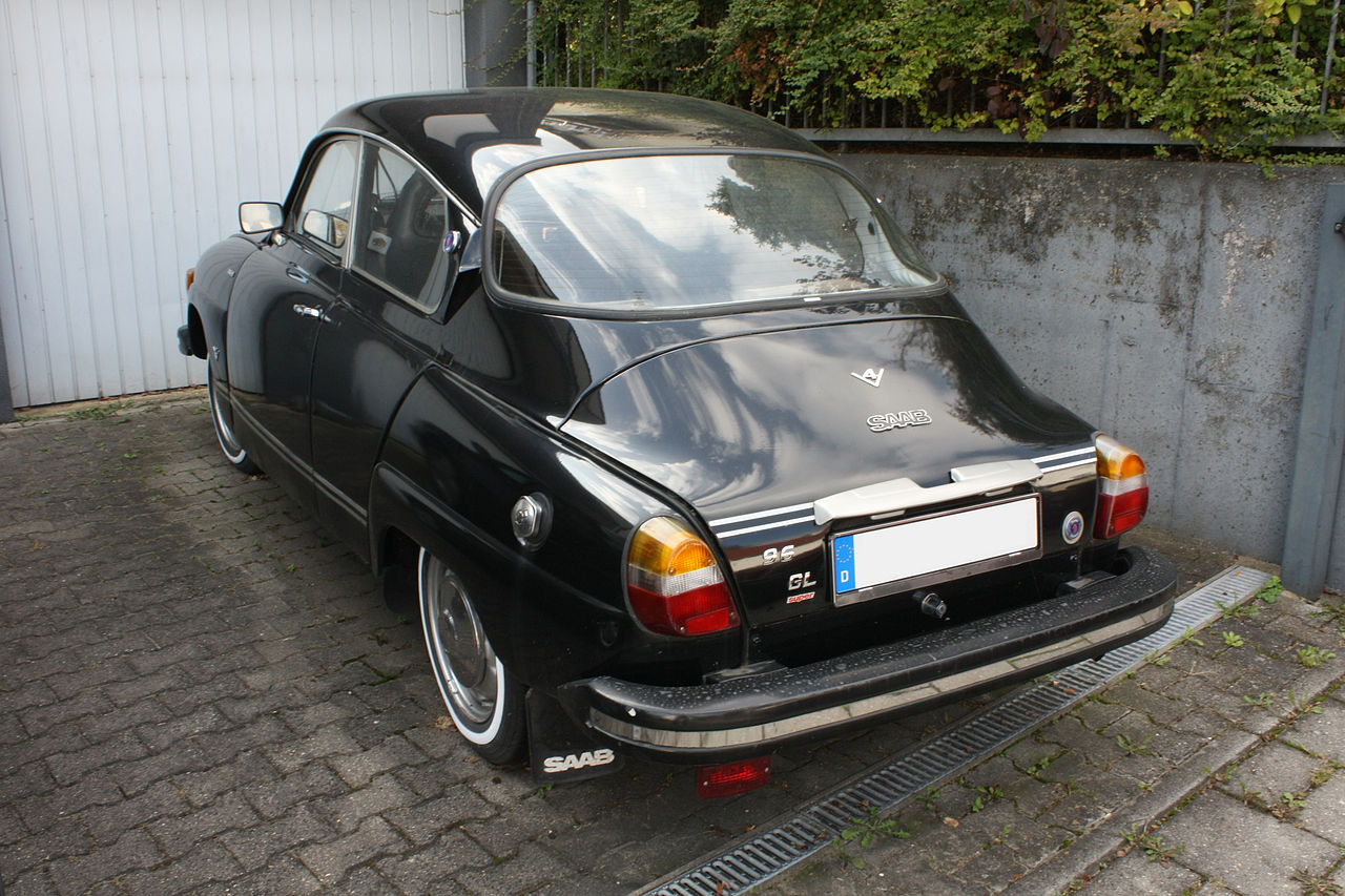 File:Saab 96 GL.jpg - Wikimedia Commons