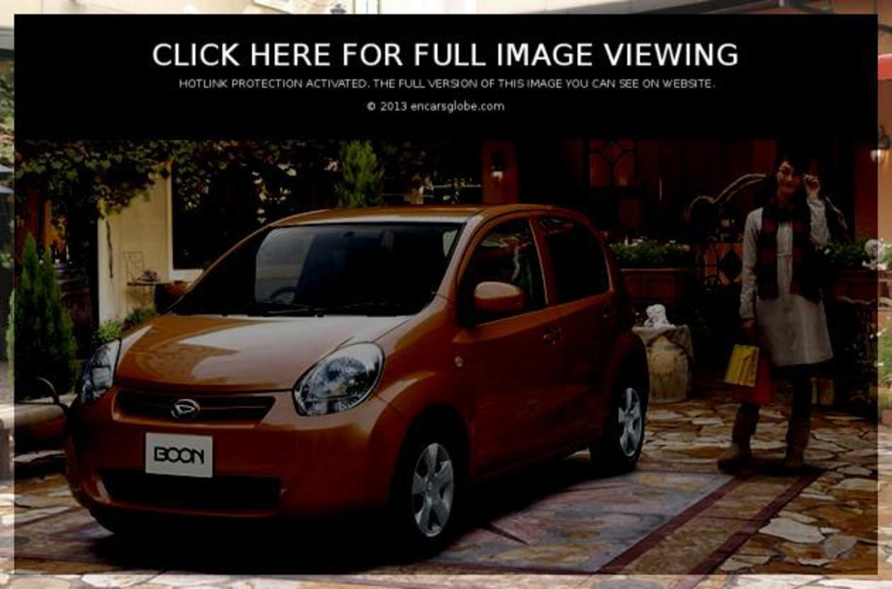Daihatsu Unknown: Photo gallery, complete information about model ...