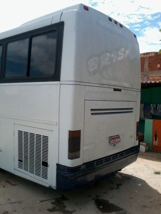 Busscar Jumbuss Scania K113 Interculado, ImpecÃ¡vel!!!!!!!!! - Gama ...