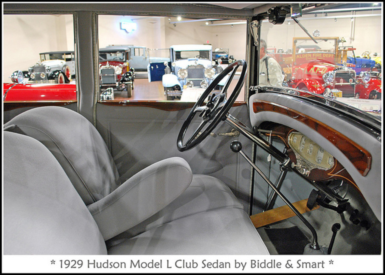 Hudson Club Sedan: Photo gallery, complete information about model ...