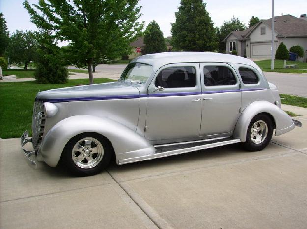 1937 Nash Lafayette for: $23500 - Cars - kansas cars