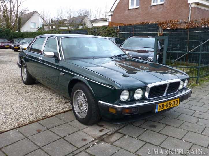 Used Daimler Six cars Netherlands