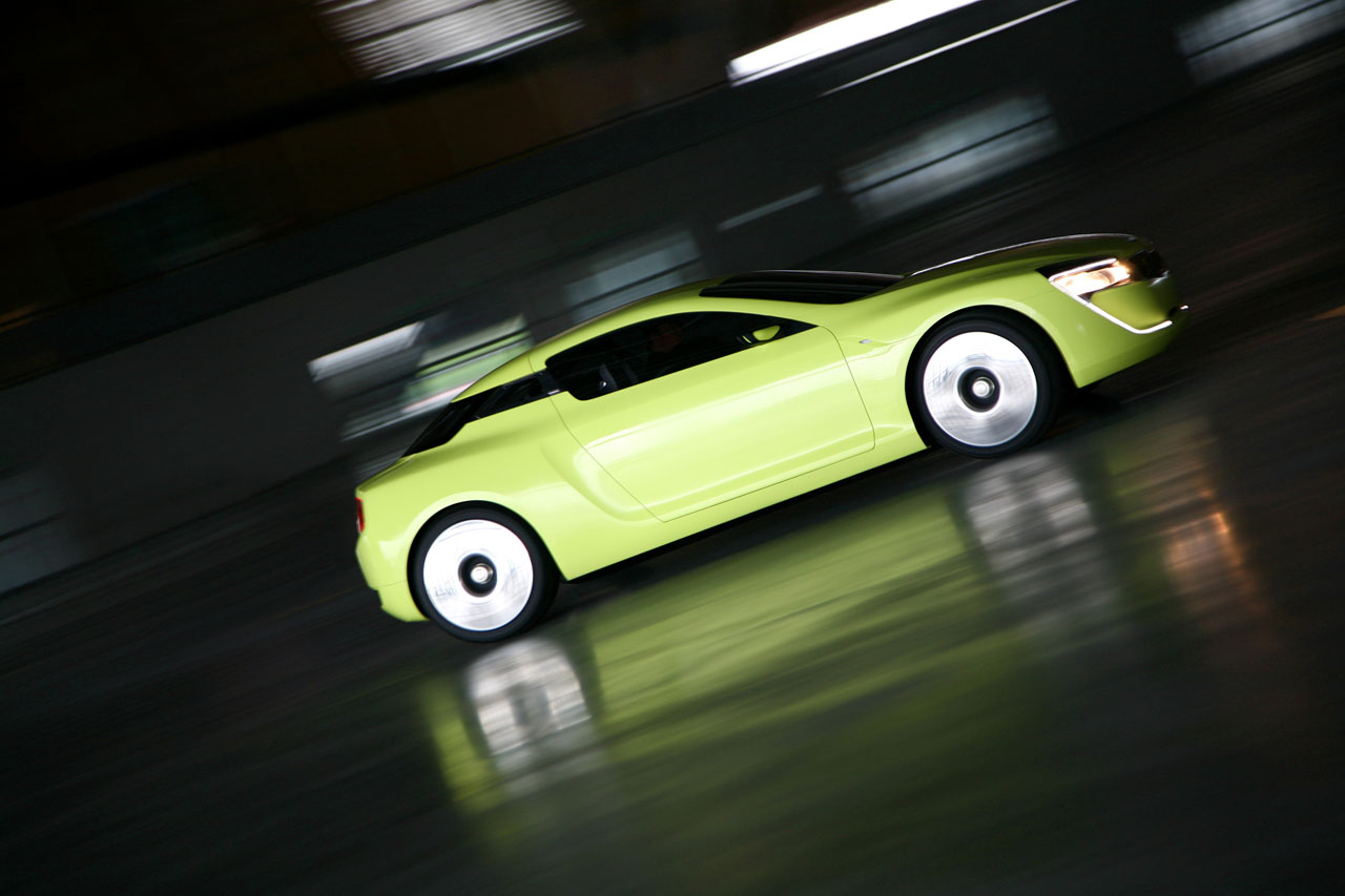Kia V8 Coupe Destined For Frankfurt: Report | Reviews | Prices ...