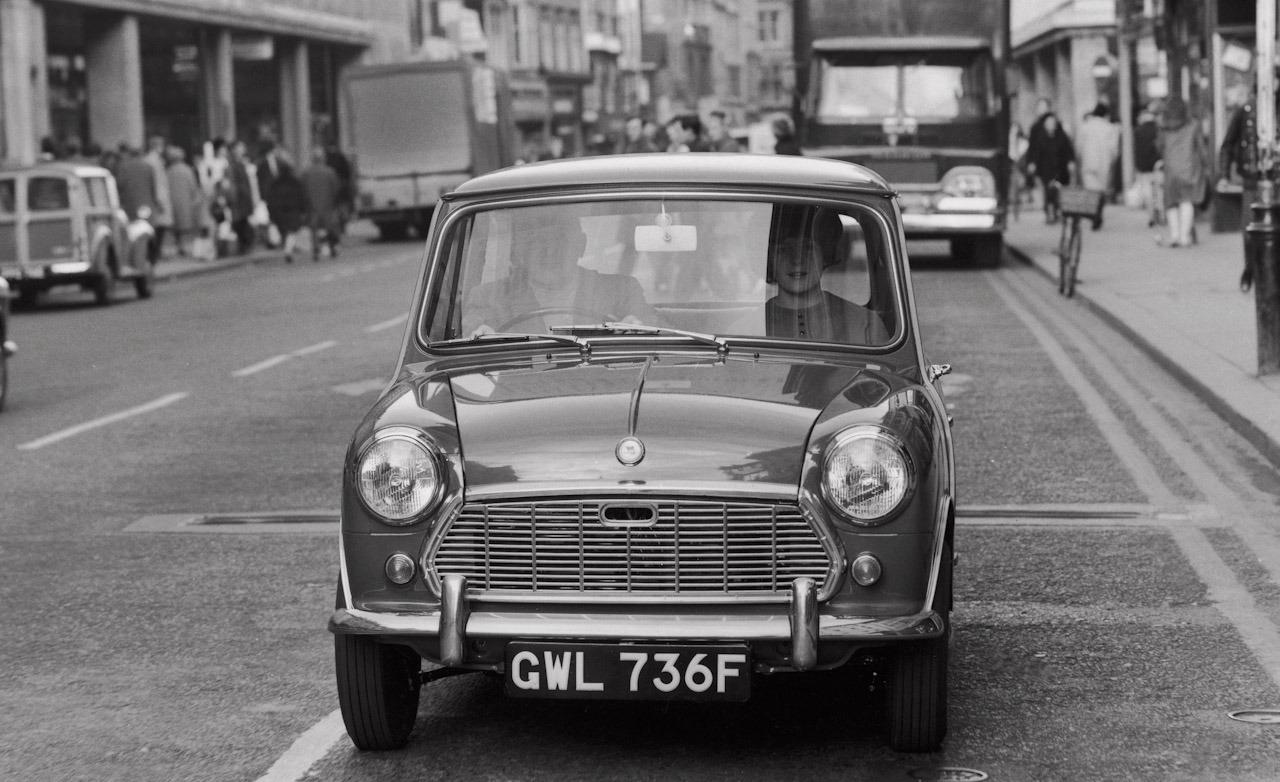 1968 Morris Mini 1000 Mk II photo