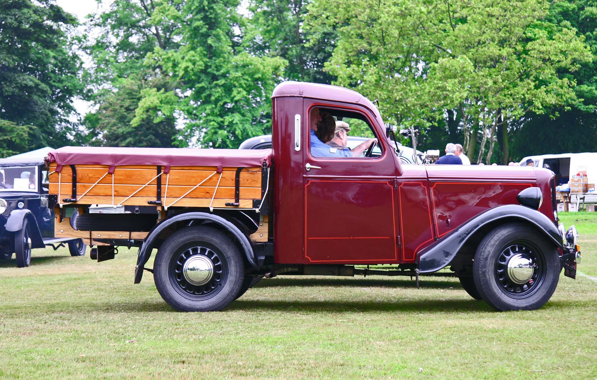 File:Jowett Bradford Truck.jpg - Wikimedia Commons