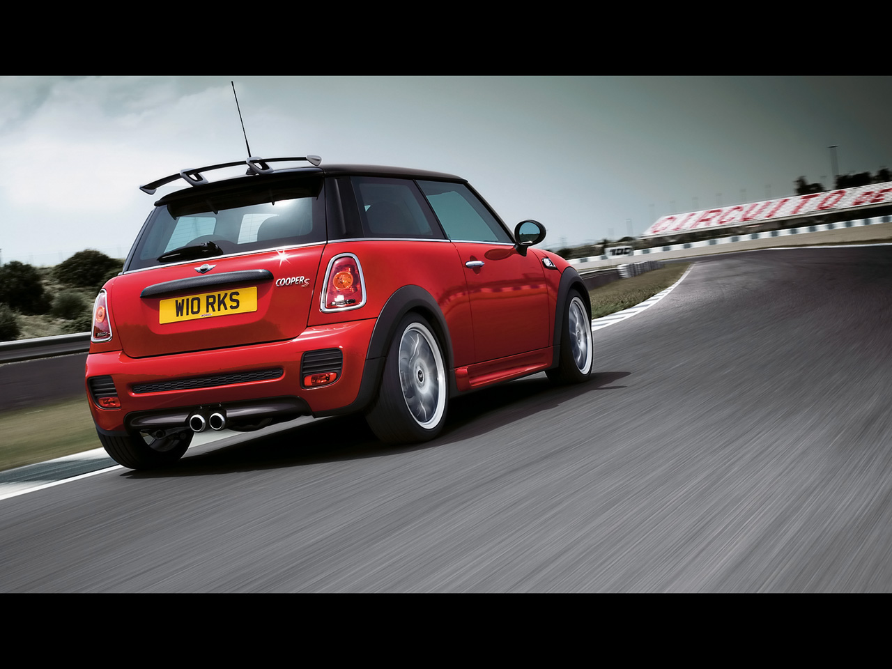 Mini Cooper S John Cooper Works: Best Images Collection of Mini ...