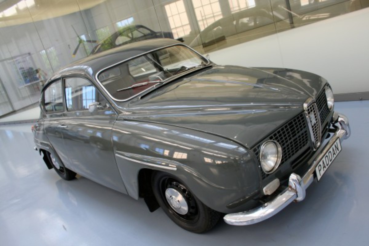 Saab 9-5 Combi EB59G Photo Gallery: Photo #05 out of 10, Image ...