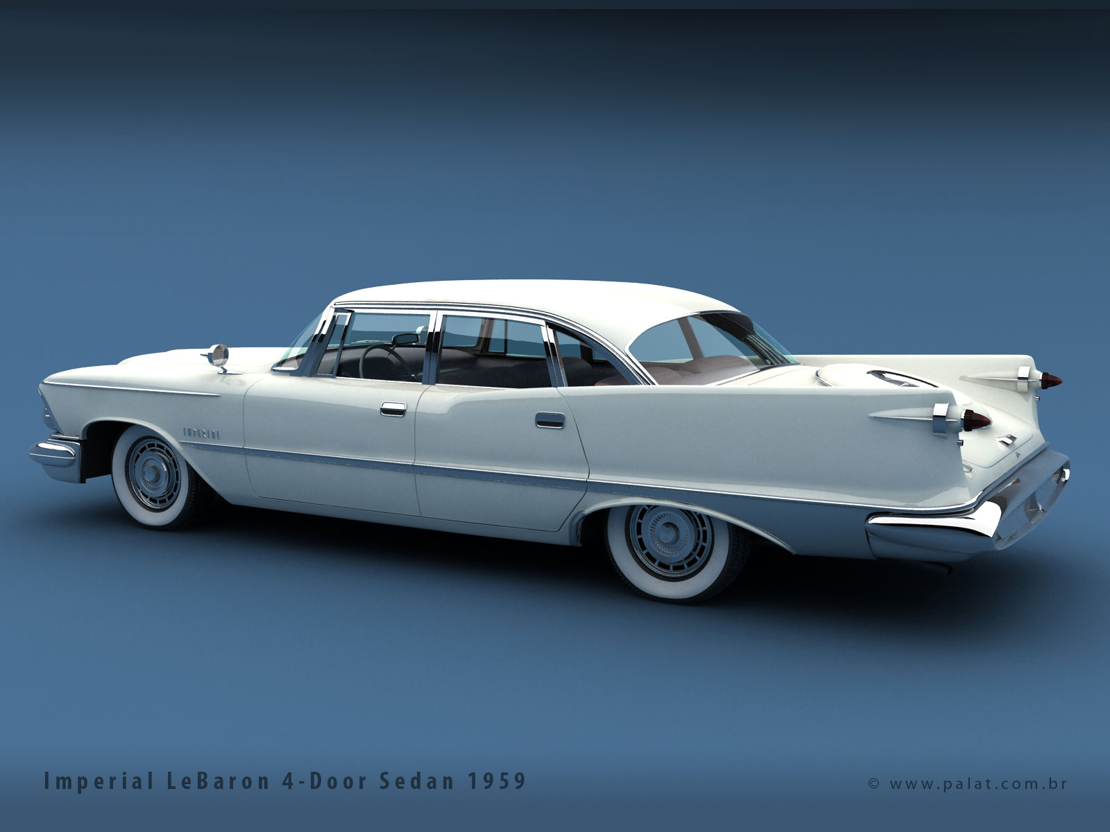 1959 Chrysler Imperial Southampton - Page 2