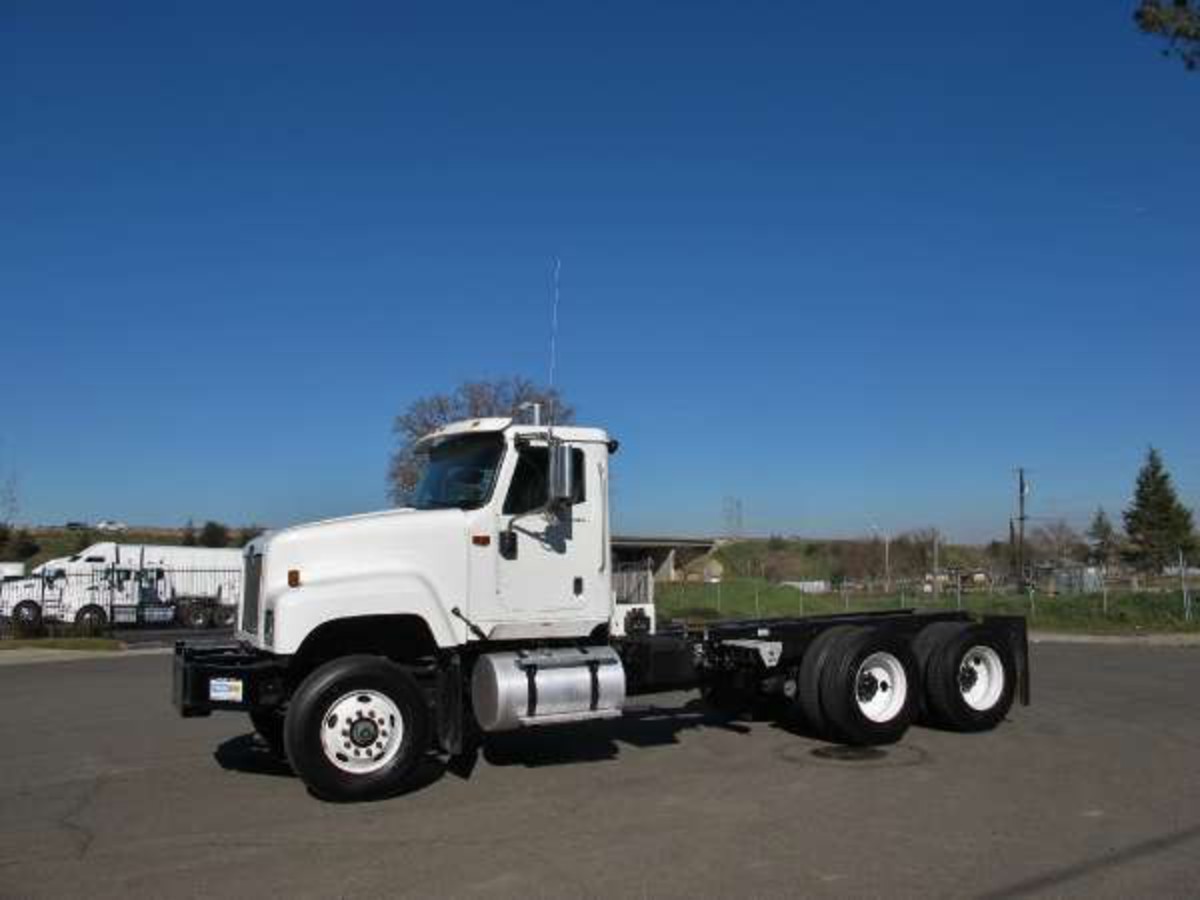 2008: International 5500i Heavy Spec Cab & Chassis for sale | Used ...