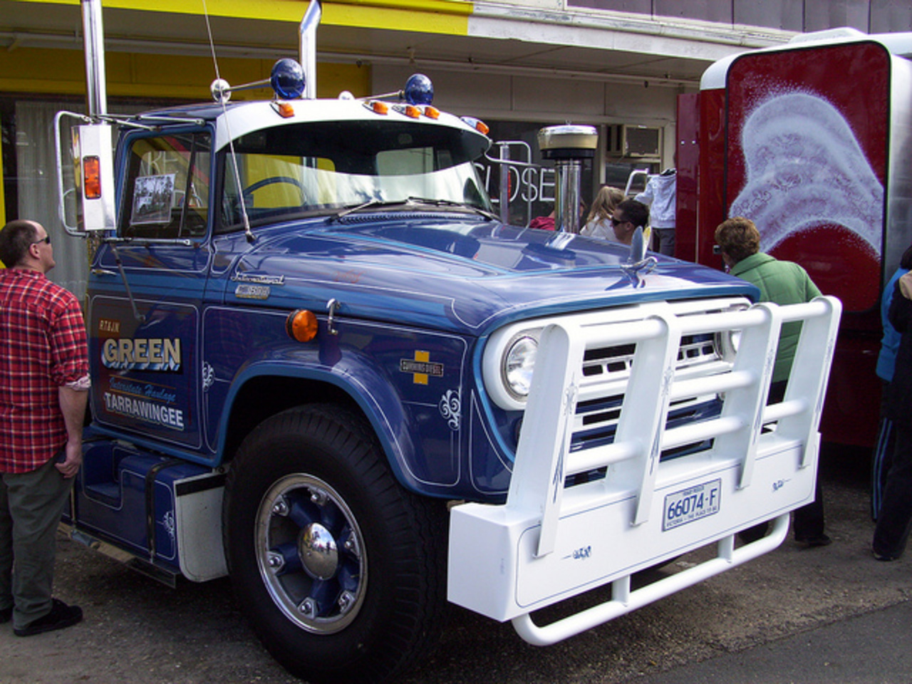 1969 International C-Series Truck | Flickr - Photo Sharing!
