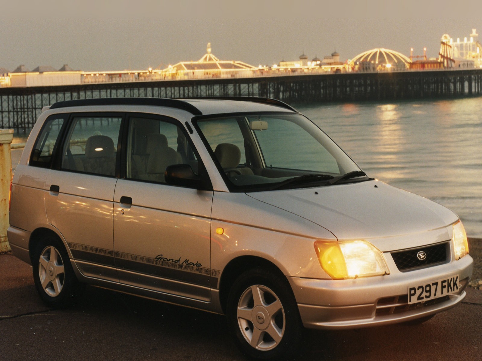 Car And Car Zone: Daihatsu Grand Move 1999 new cars, car reviews ...