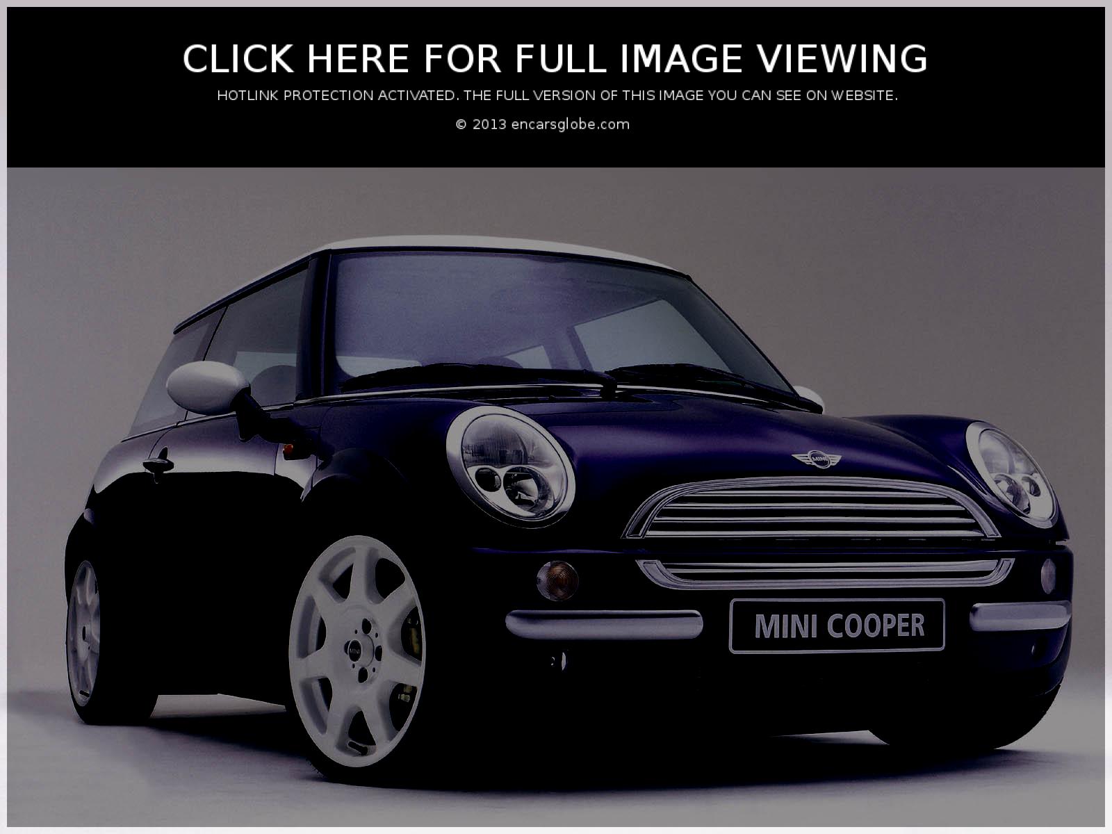 Mini Cooper: Photo