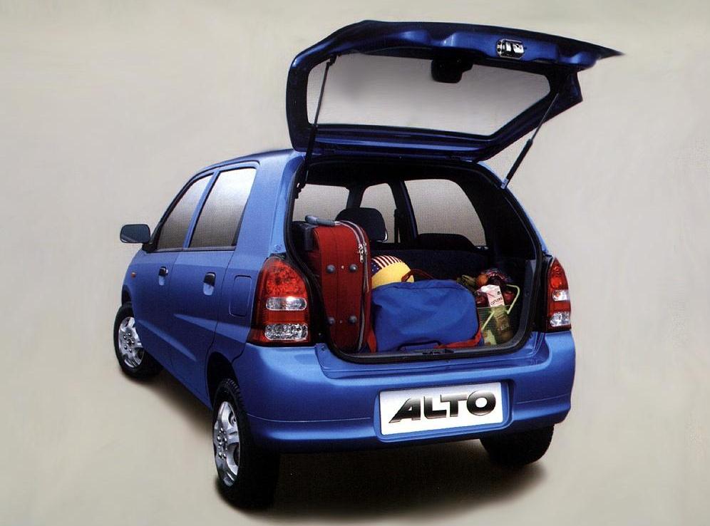 Maruti Suzuki To Launch Alto Replacement In November 2012