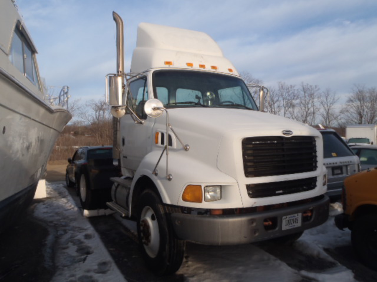 1999 STERLING L8513 for sale in NY - MARLBORO, Lot 13361133 ...