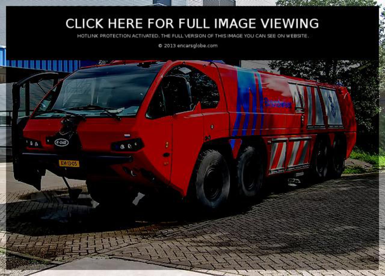E-ONE HPR Crashtender Photo Gallery: Photo #03 out of 10, Image ...