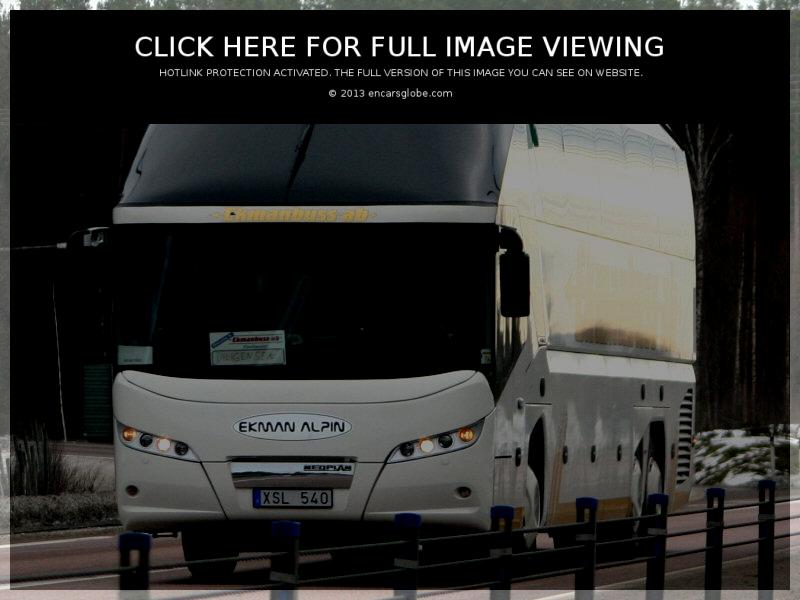 Neoplan P12: Photo gallery, complete information about model ...