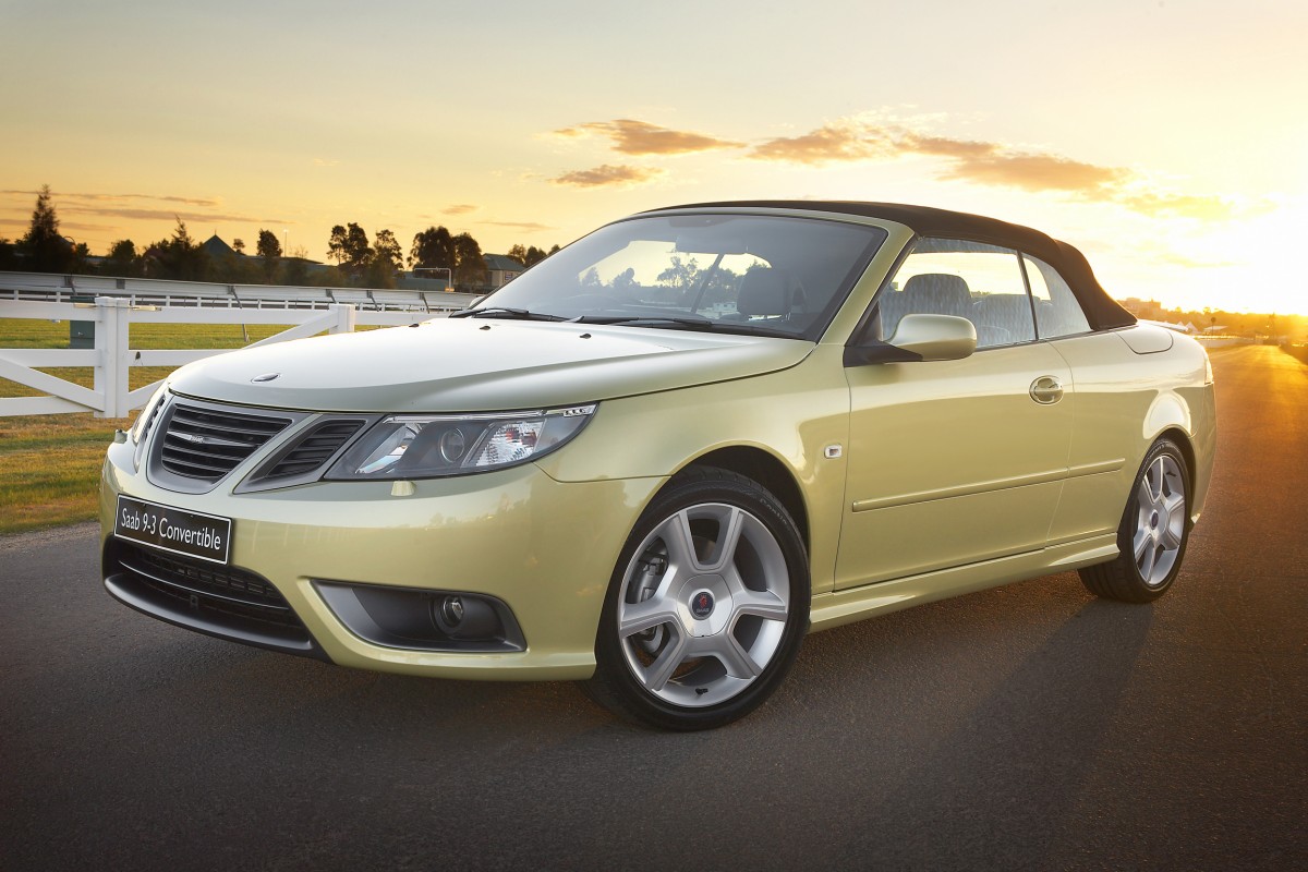 Saab all Cars Models