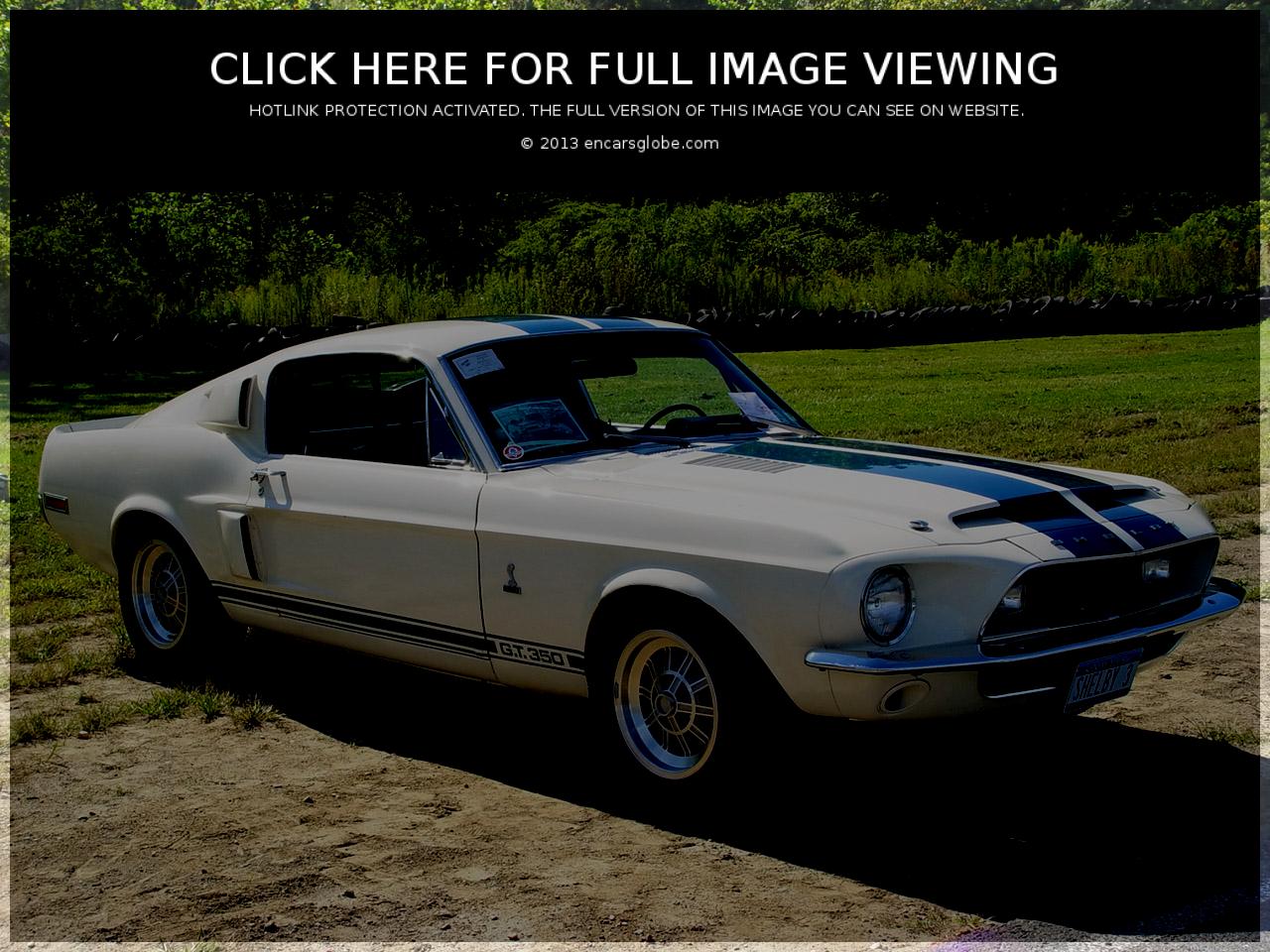 Shelby GT 350 Photo Gallery: Photo #05 out of 11, Image Size - 933 ...