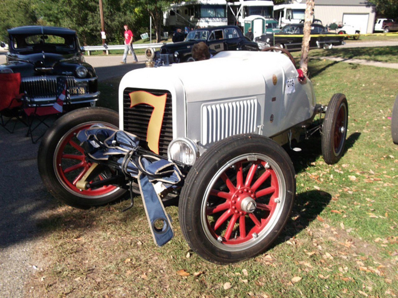 Hudson Indy Racer - CarPatys.