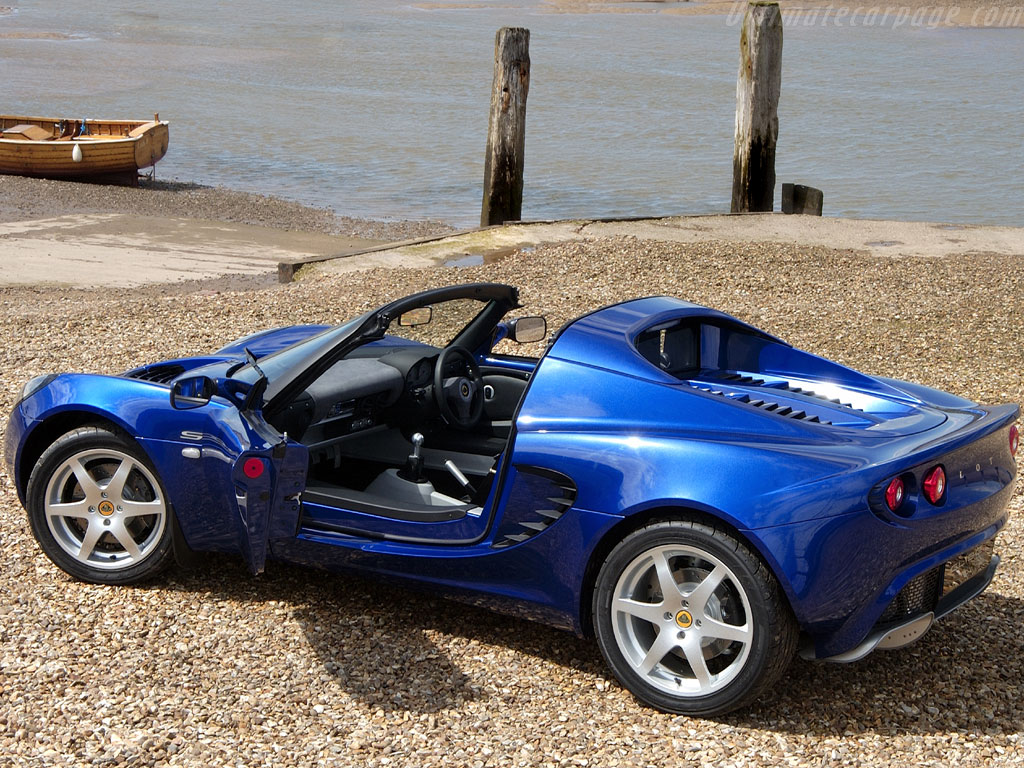 Lotus Elise S2 S - High Resolution Image (5 of 12)