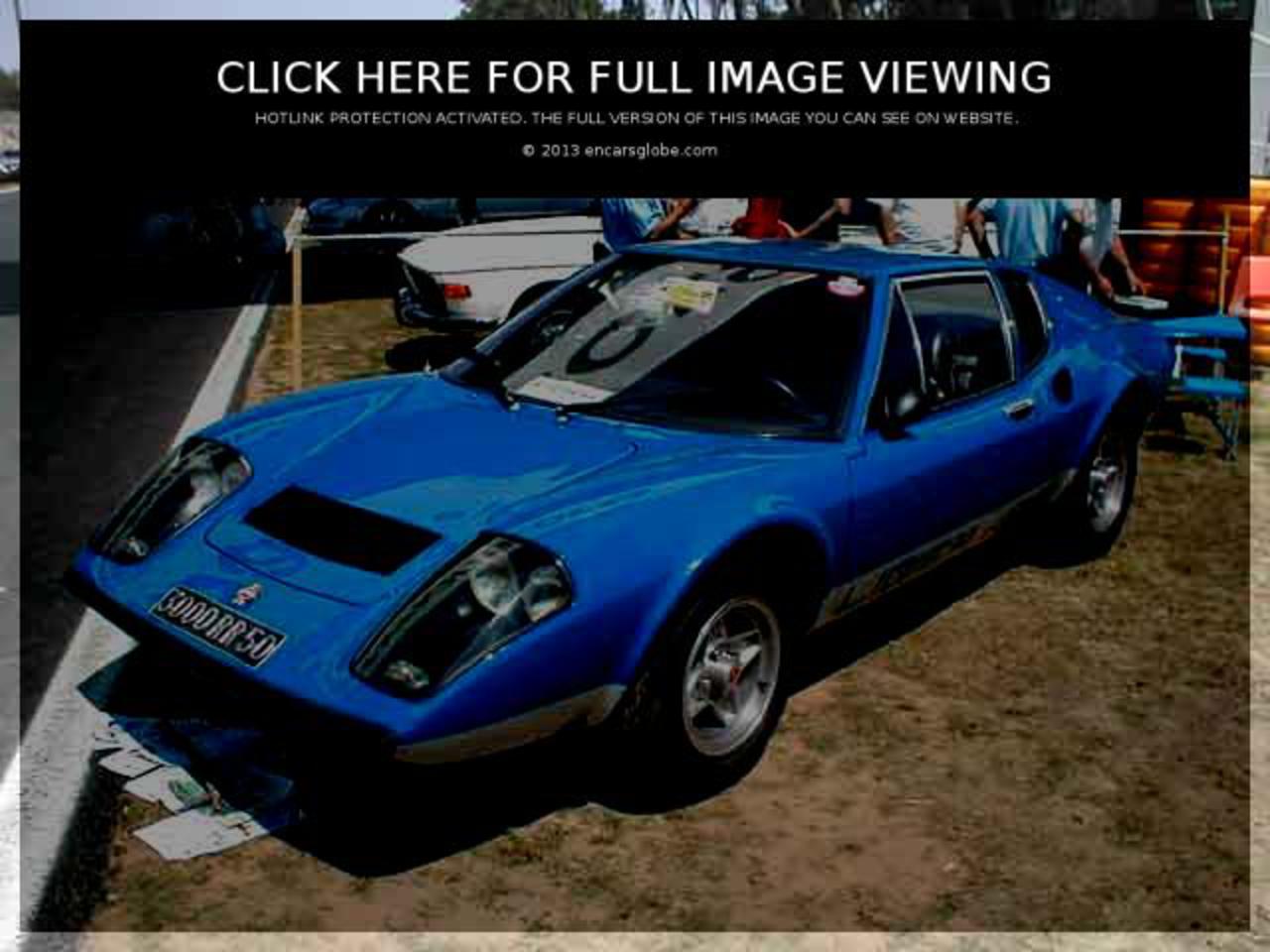 Ligier JS2: Description of the model, photo gallery, modifications ...