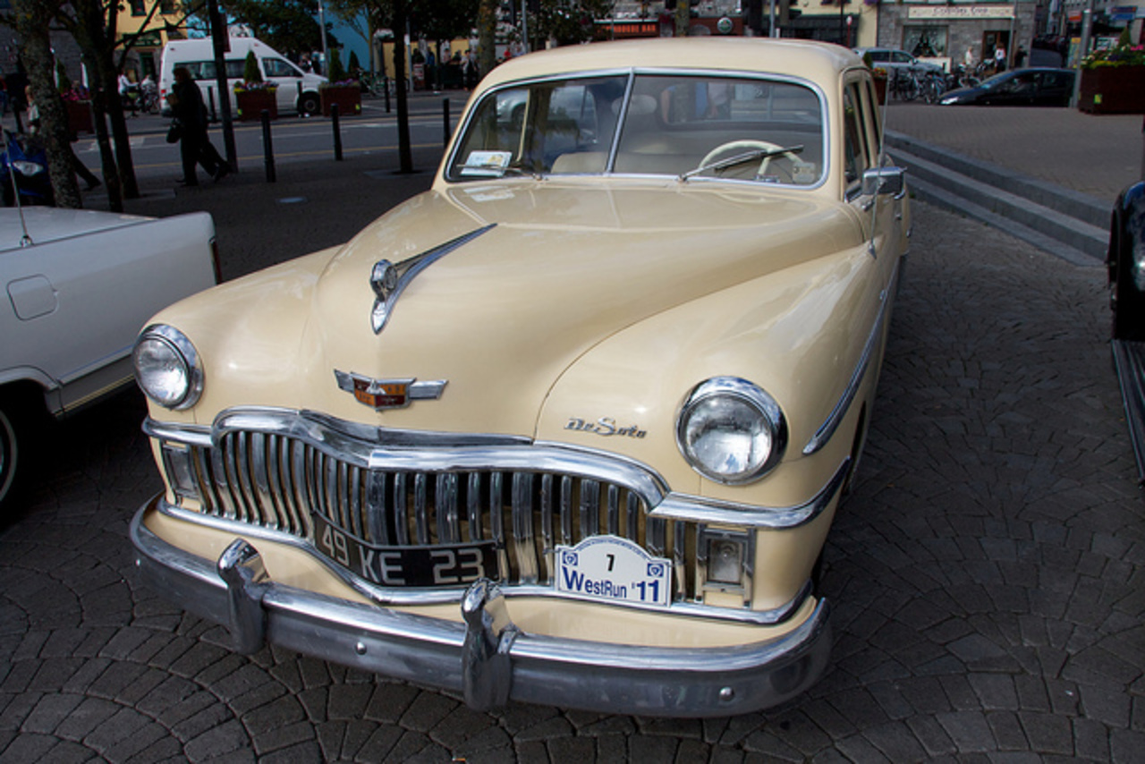 1949 De Soto Sedan | Flickr - Photo Sharing!