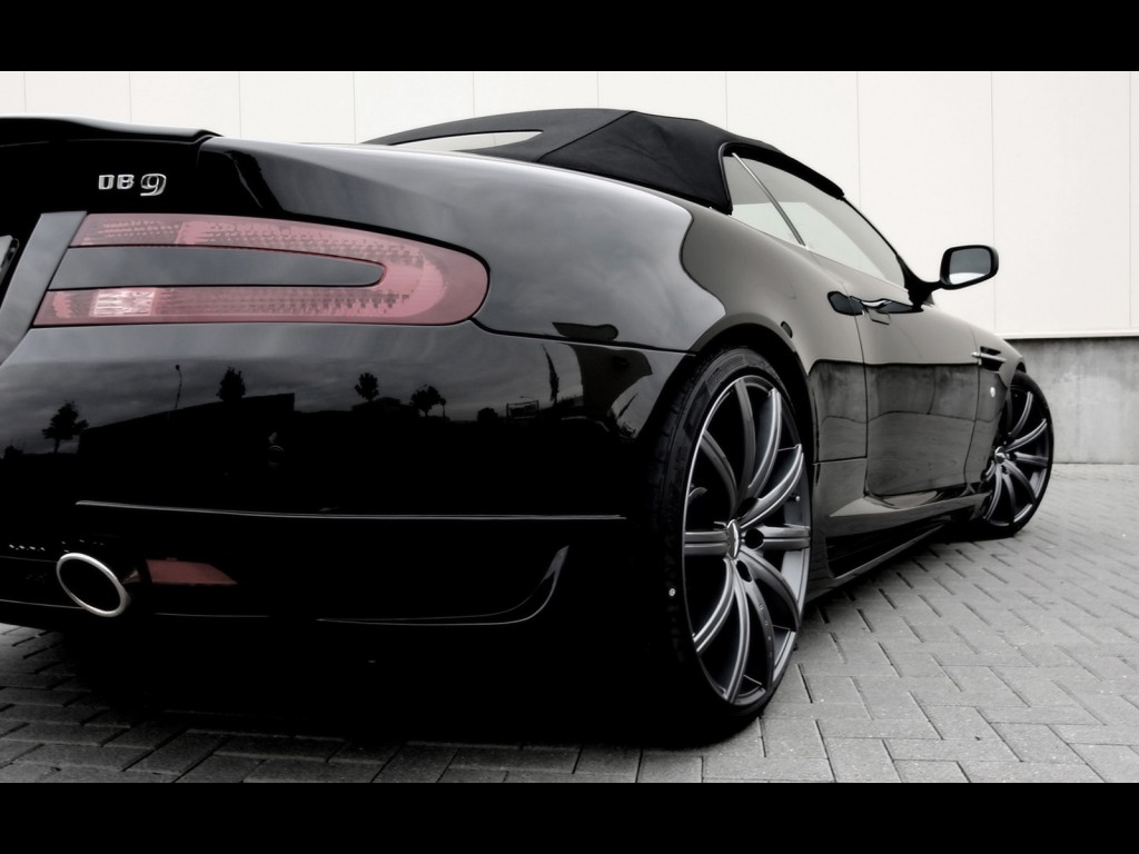 Aston Martin DB9 picture (14) - Firm Guide