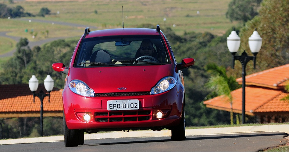 Chery Face 13: Photo gallery, complete information about model ...