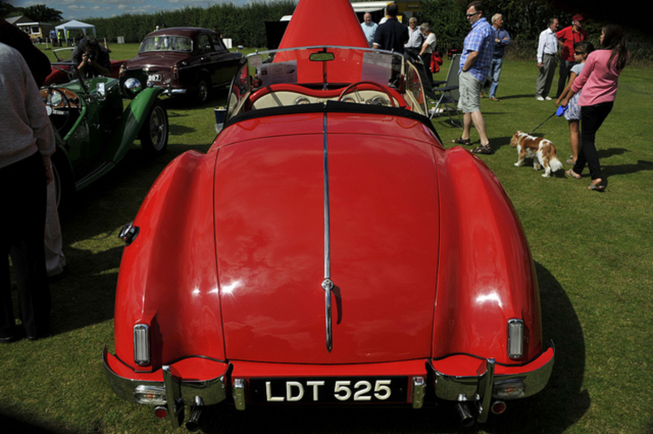 Alvis TB 21 Roadster: Photo gallery, complete information about ...