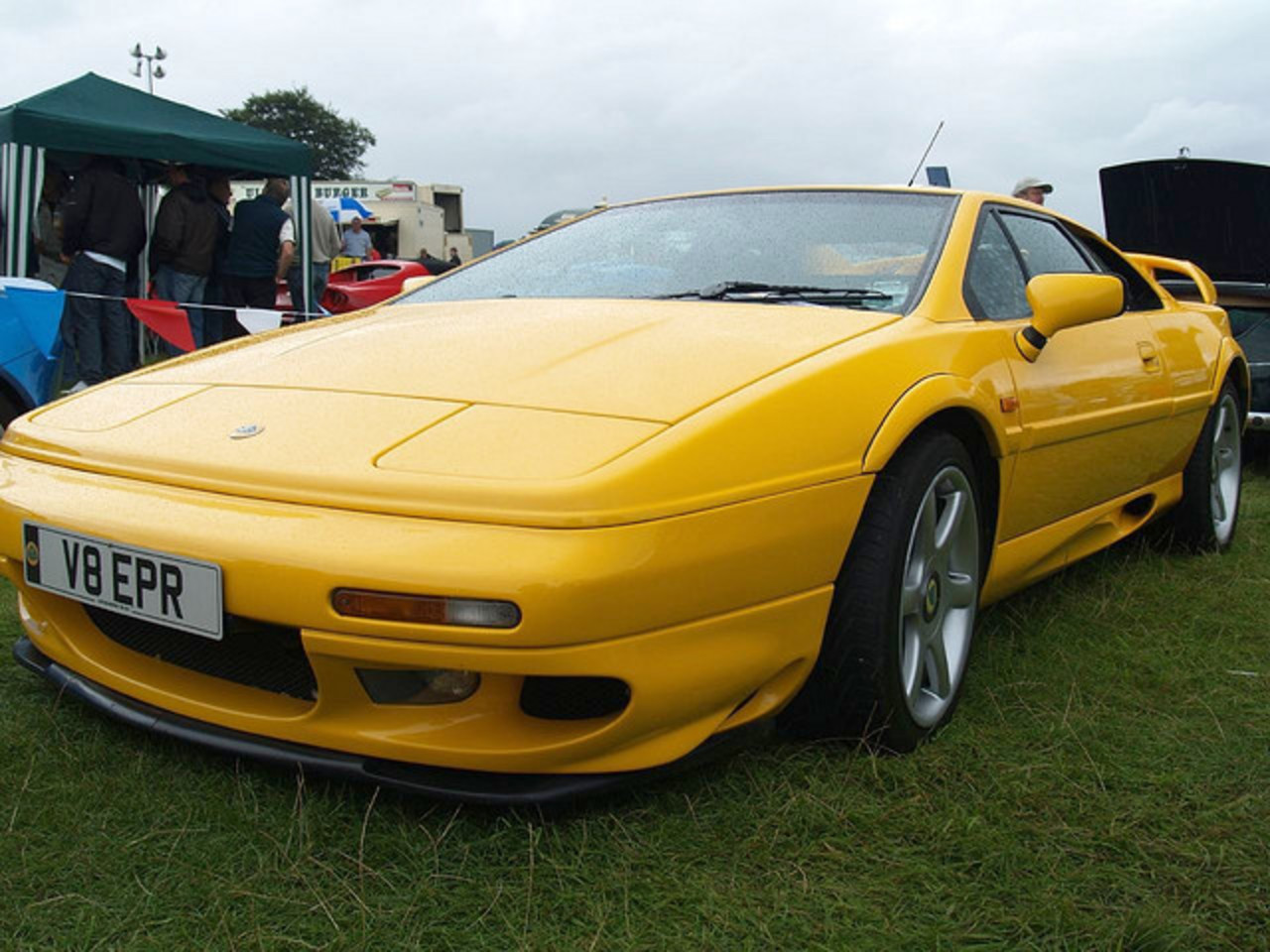 Lotus Esprit GT V8 Sports Cars - 2000 | Flickr - Photo Sharing!