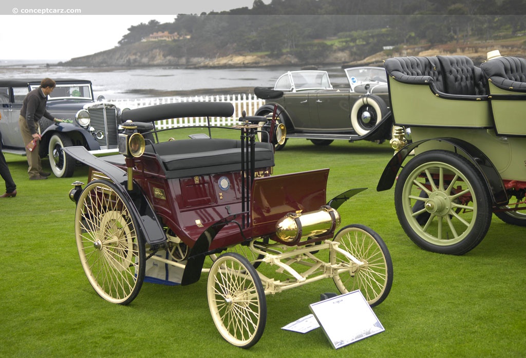 1894 Benz Velo Images, Information and History | Conceptcarz.