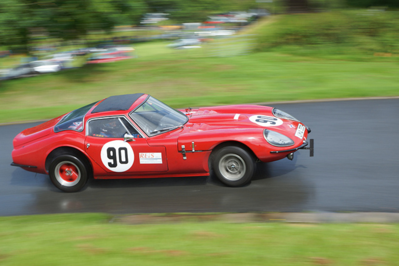 No 90 - 3100cc Marcos Sports GT | Flickr - Photo Sharing!