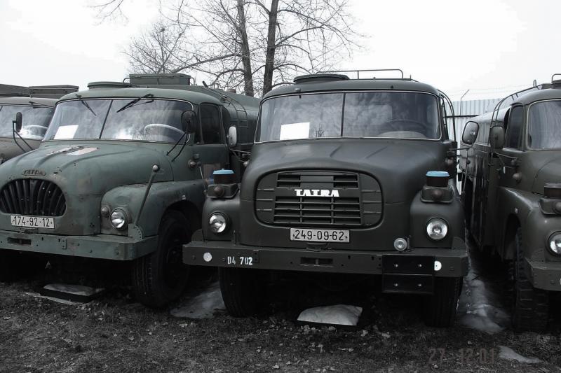 TATRA T-138 & T-148 - Jeeps, Trucks & Motos - Mortarinvestments.eu ...