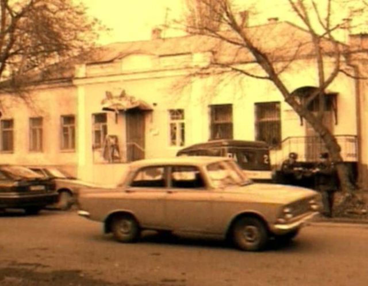 IMCDb.org: 1970 IZh Moskvitch 412 in "Kriminalnaya Rossiya, 1995-