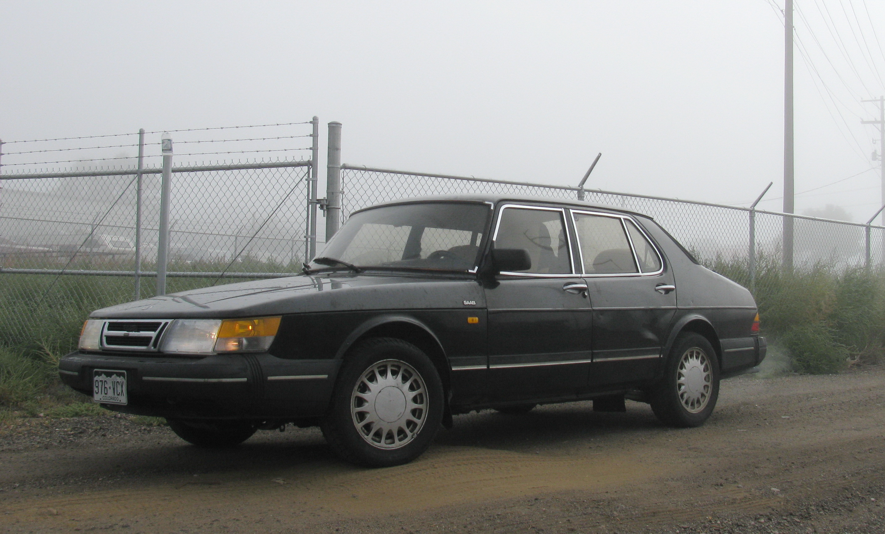 Saab 900i 20l-16v Photo Gallery: Photo #12 out of 5, Image Size ...