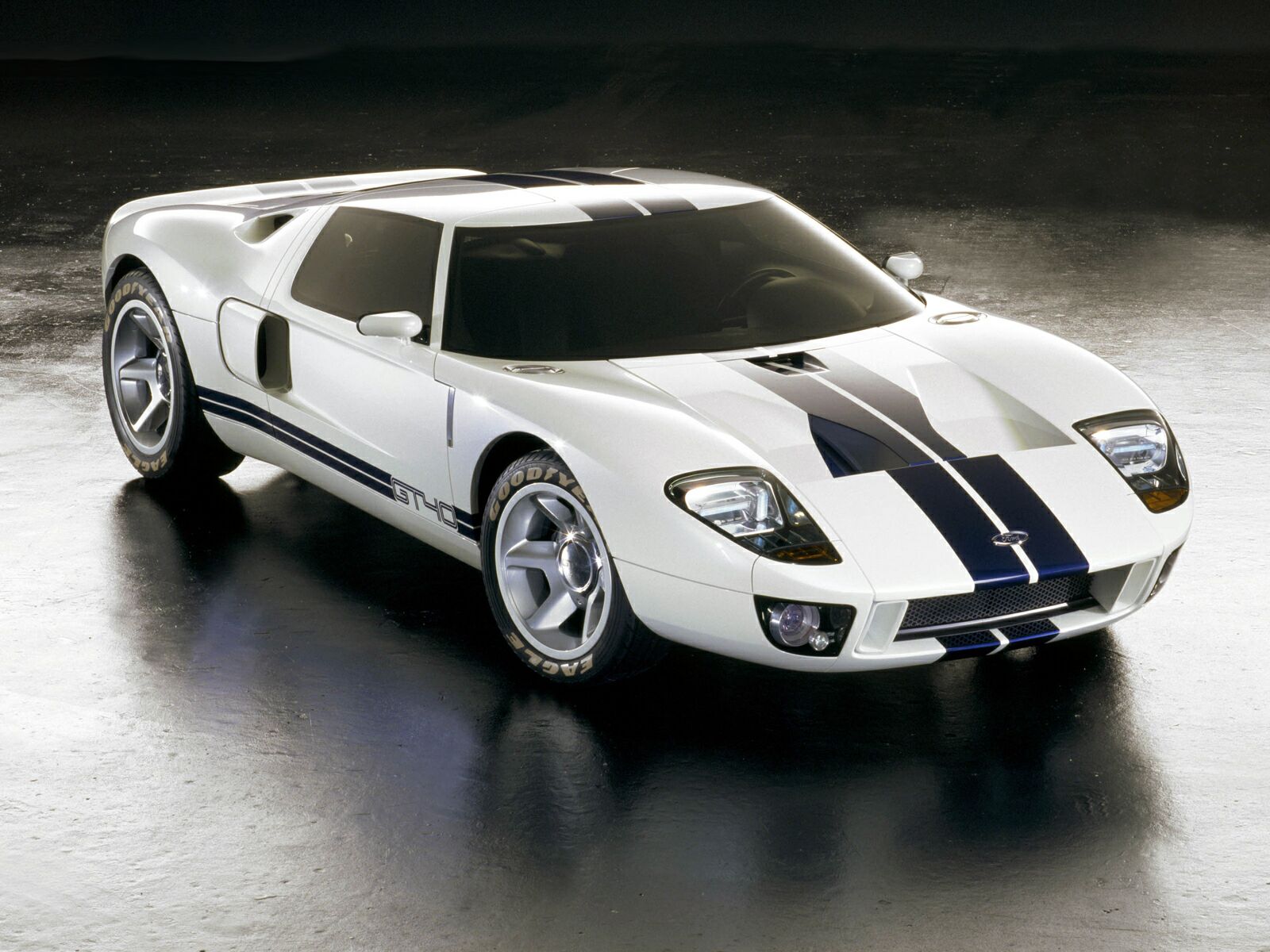 2006 Ford GT - Pictures - 2006 Ford GT Base picture - CarGurus