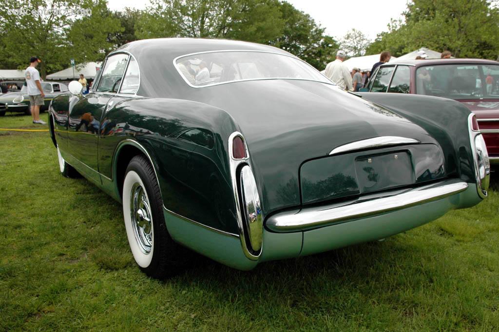 Chrysler Ghia Hemi