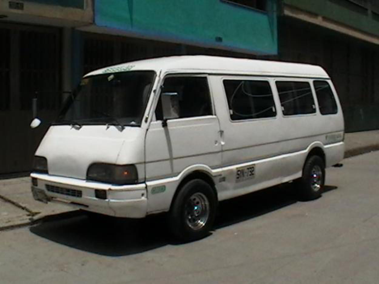 VENDO ASIA TOPIC /95 - BogotÃ¡ - Autos - camionetas con placas publicas