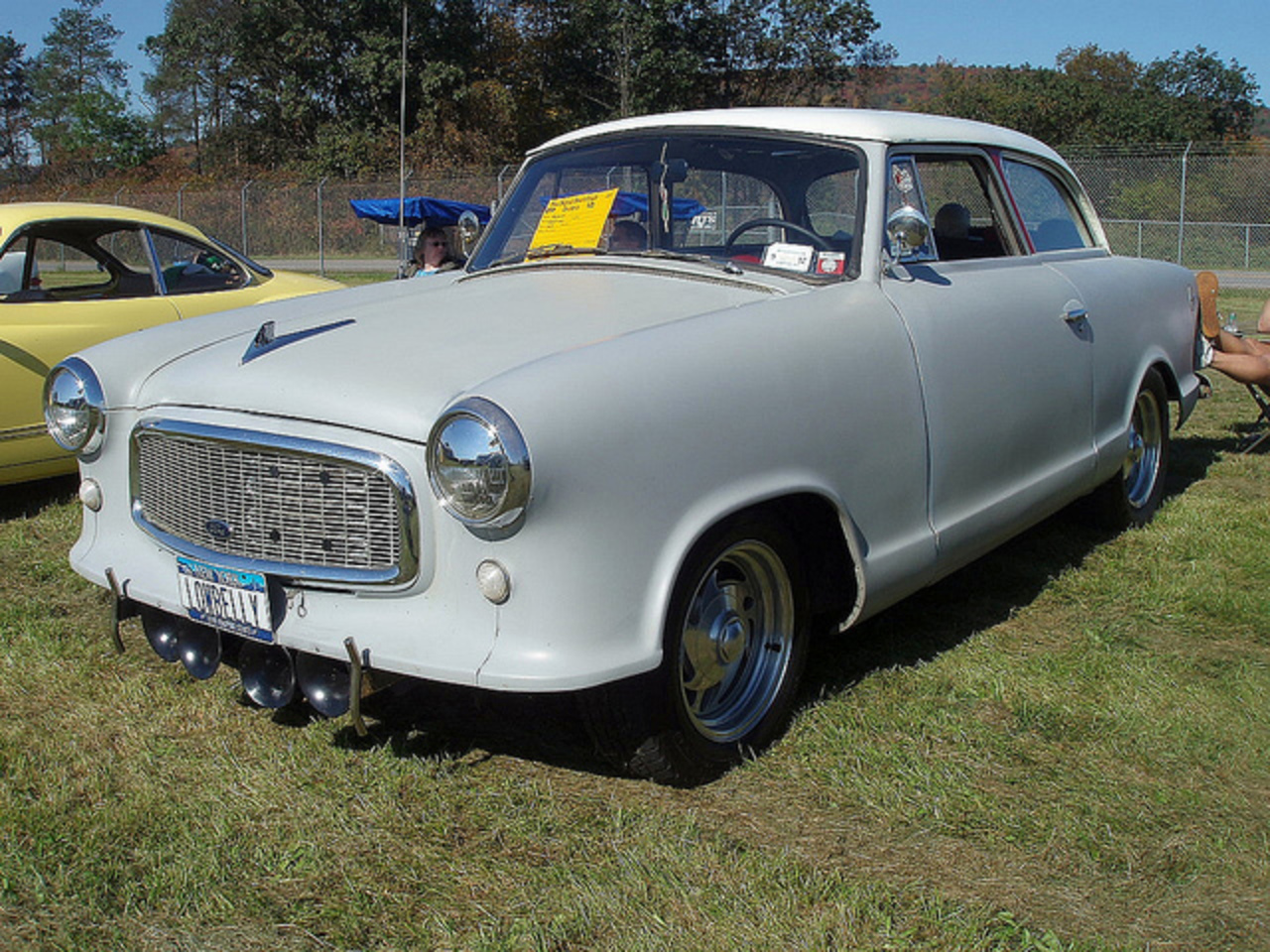 Nash Rambler dragster Photo Gallery: Photo #08 out of 11, Image ...