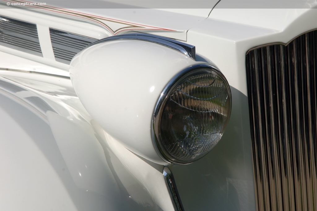 Packard Super Eight Conv