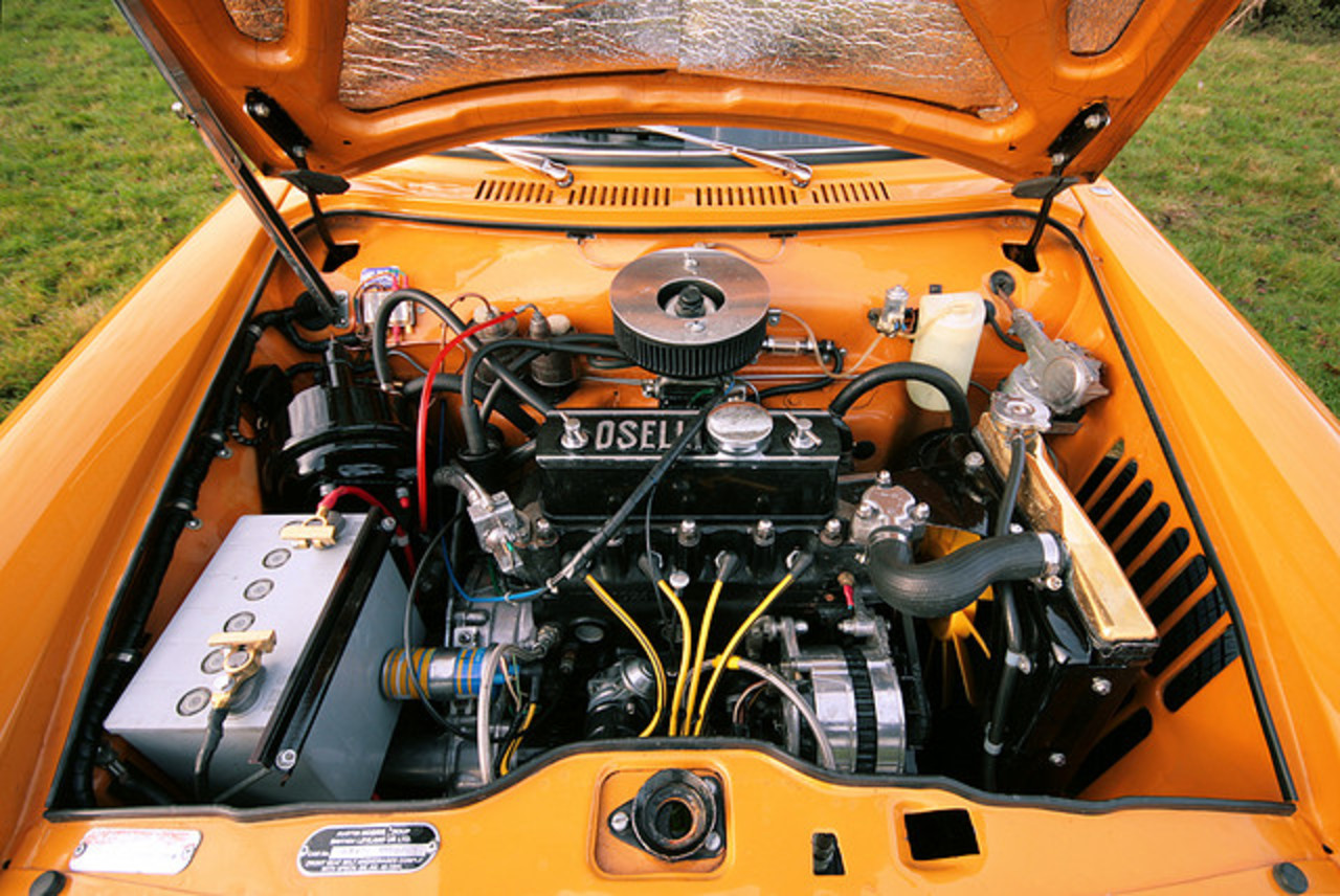 Austin 1300 GT | Flickr - Photo Sharing!